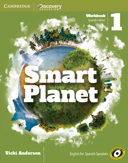 SMART PLANET 1 WB CASTELLANO