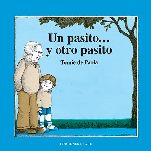 PASITO...Y OTRO PASITO, UN