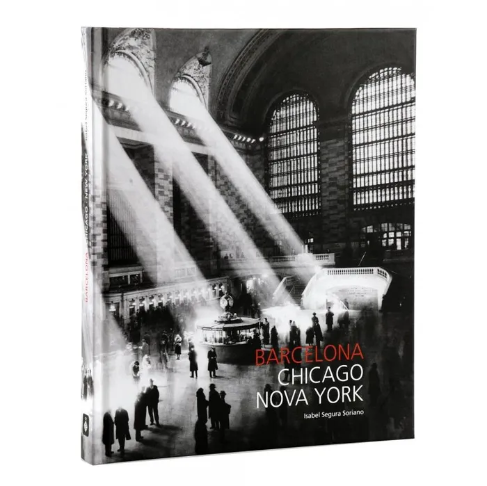 BARCELONA CHICAGO NOVA YORK
