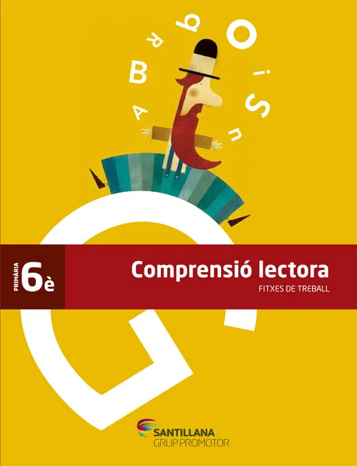 FITXES COMPRESIO LECTORA CATAL ED13-6PRI