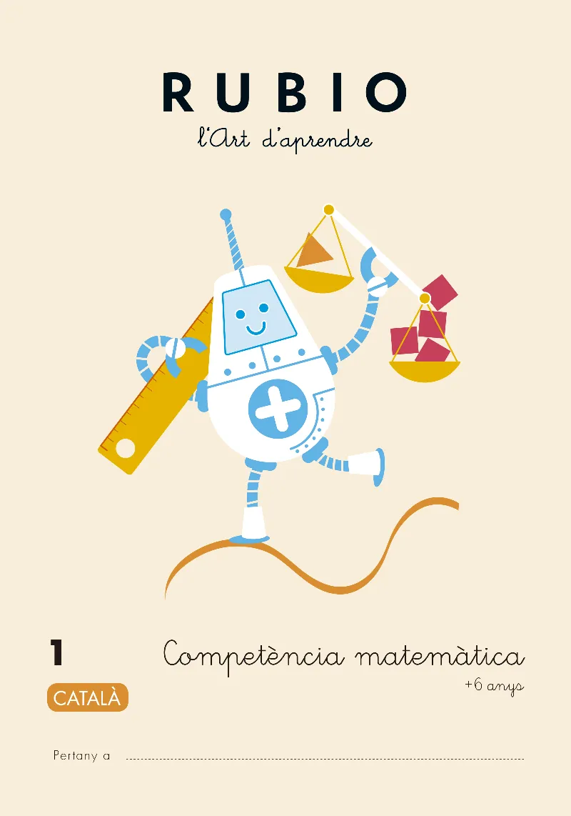 RUBIO COMPETENCIA MATEMATICA 1