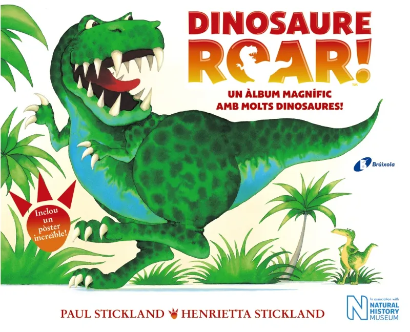 DINOSAURE ROAR