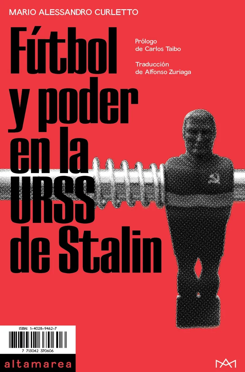 FUTBOL Y PODER EN LA URSS DE STALIN