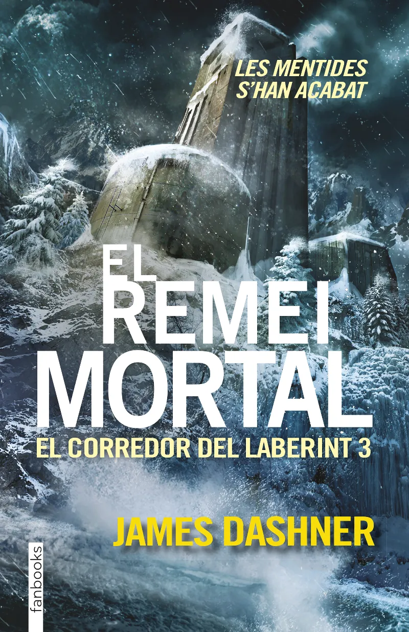 EL CORREDOR DEL LABERINT-3.EL REMEI MORTAL