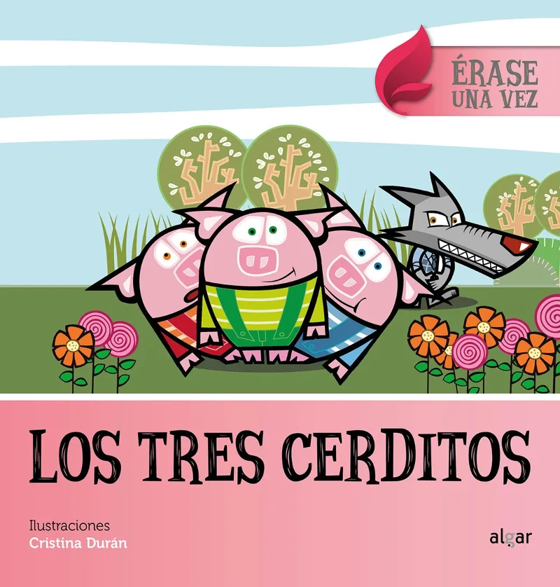 LOS TRES CERDITOS