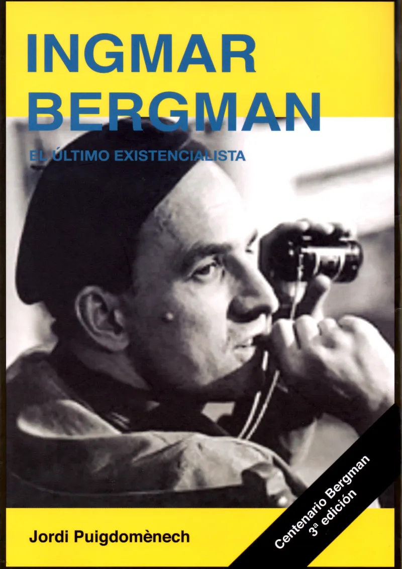 INGMAR BERGMAN