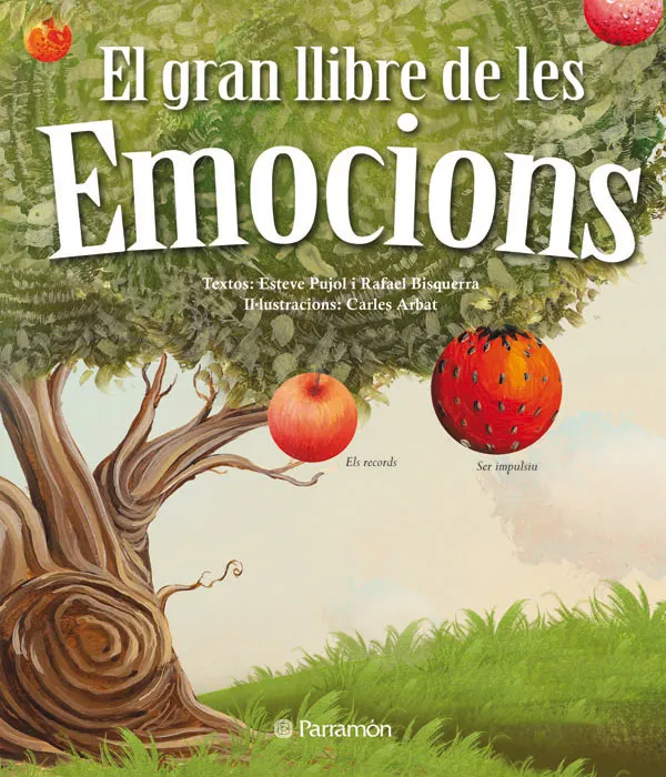 GRAN LLIBRE DE LES EMOCIONS,EL