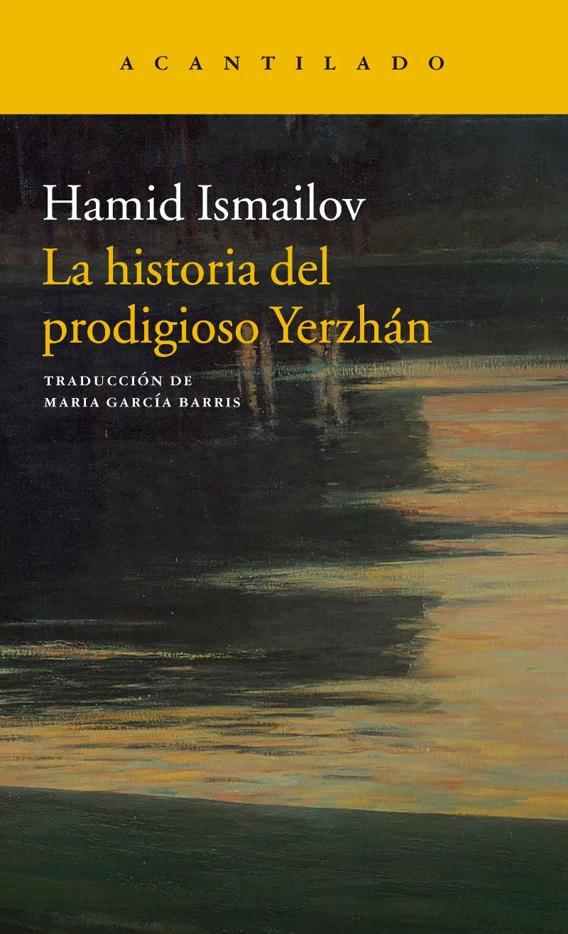 HISTORIA DEL PRODIGIOSO YERZHAN, LA