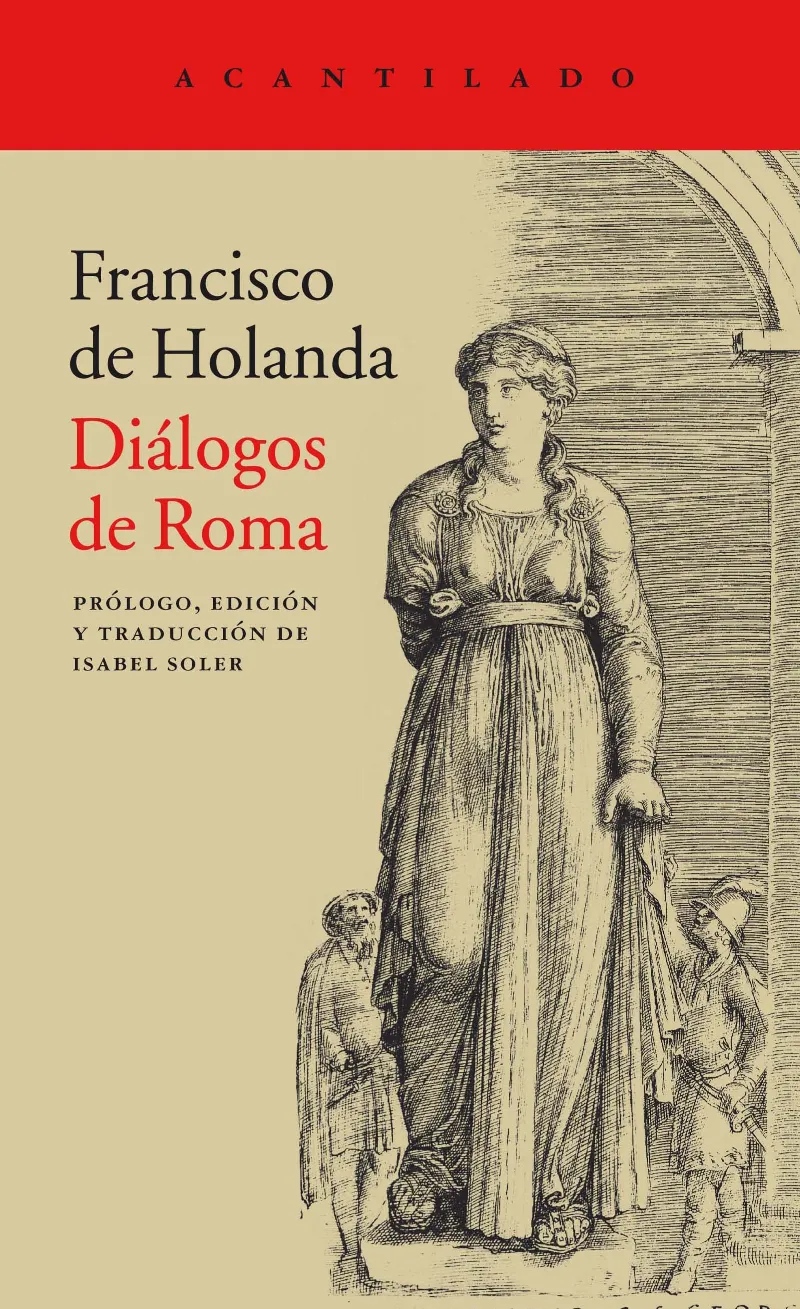 DIALOGOS DE ROMA
