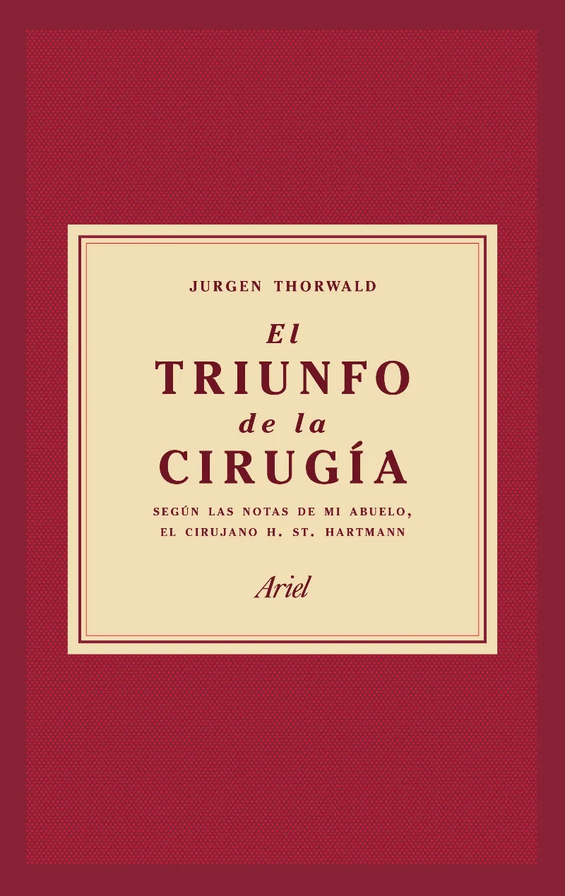 El triunfo de la cirugía
