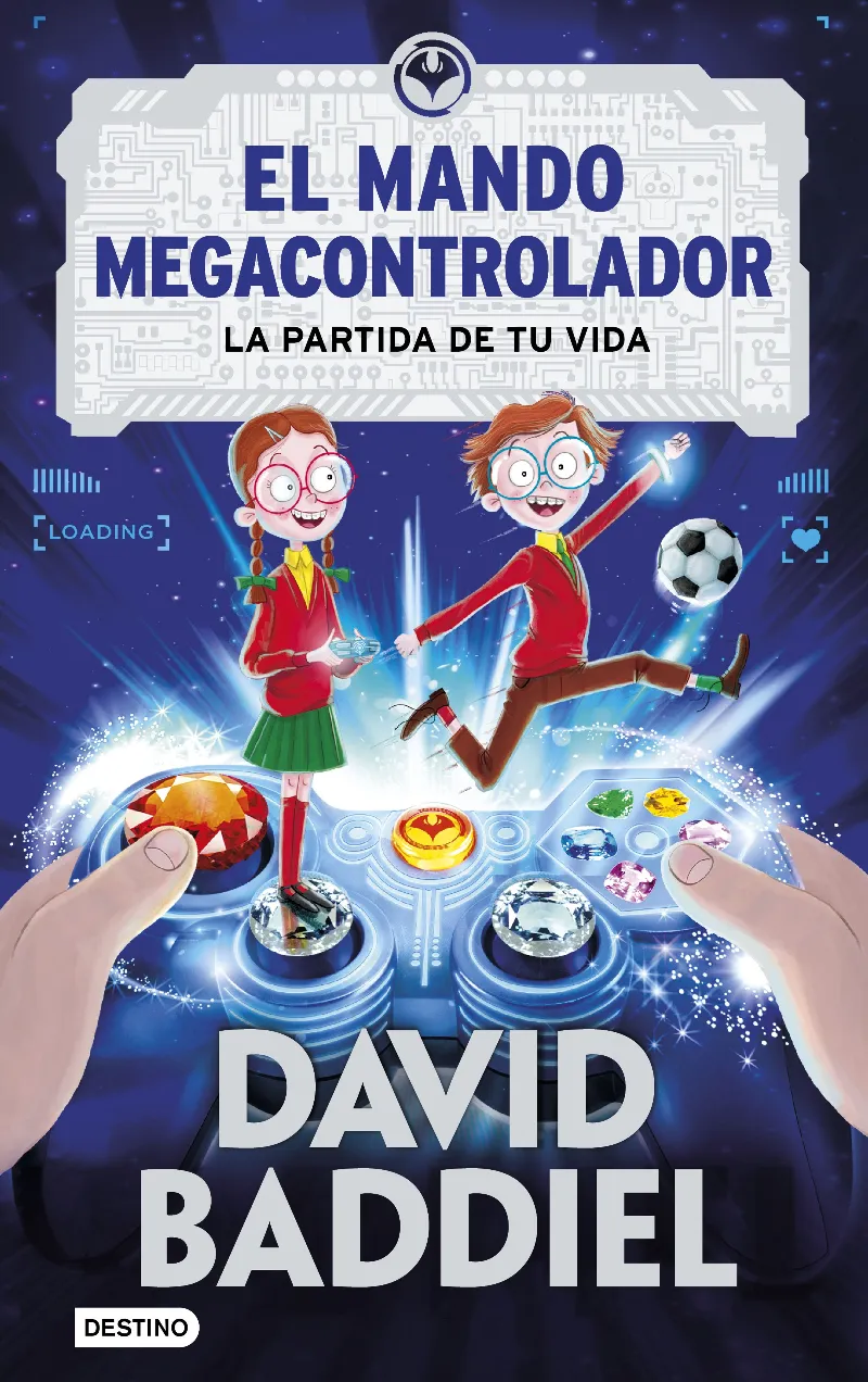 MANDO MEGACONTROLADOR, EL