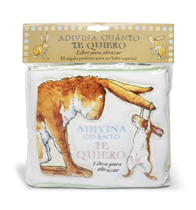 ADIVINA CUANTO TE QUIERO -ROBA-