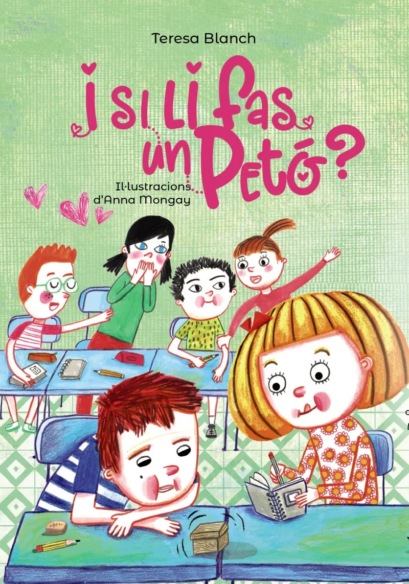 I SI LI FAS UN PETO?