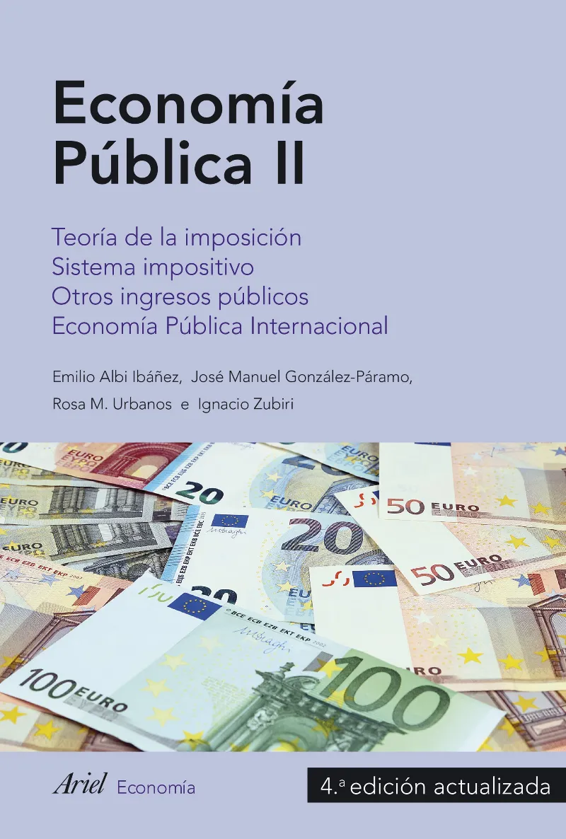 ECONOMIA PUBLICA II