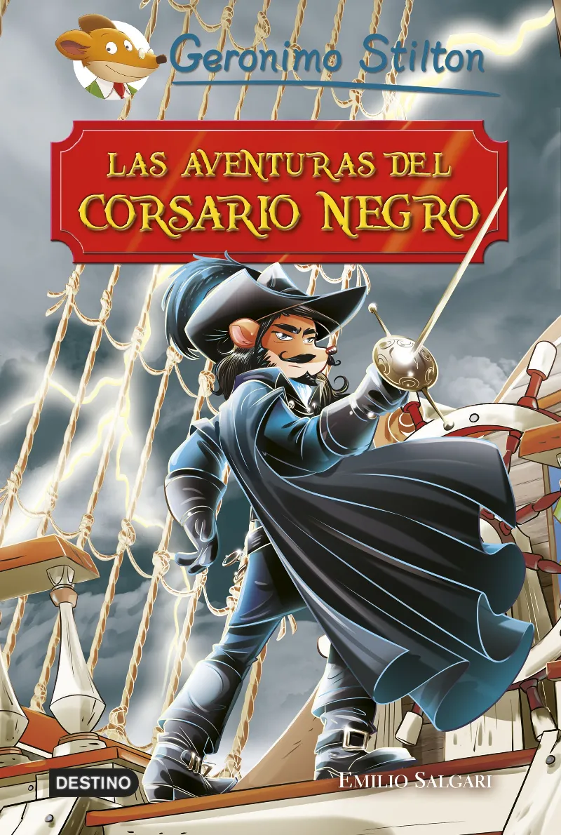 AVENTURAS DEL CORSARIO NEGRO, LAS
