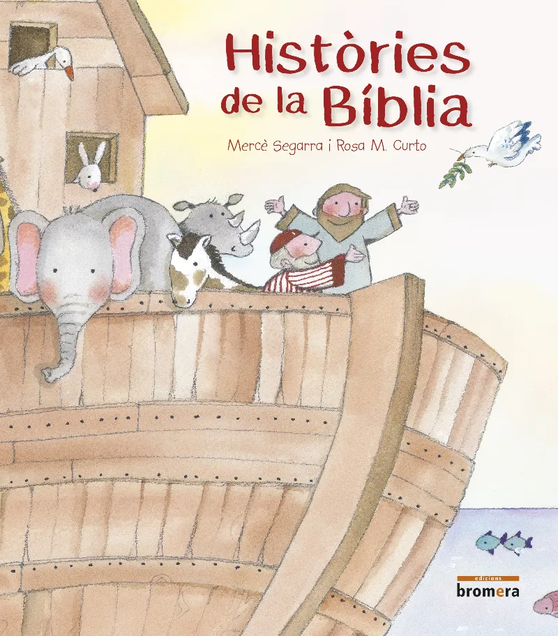 HISTORIES DE LA BIBLIA