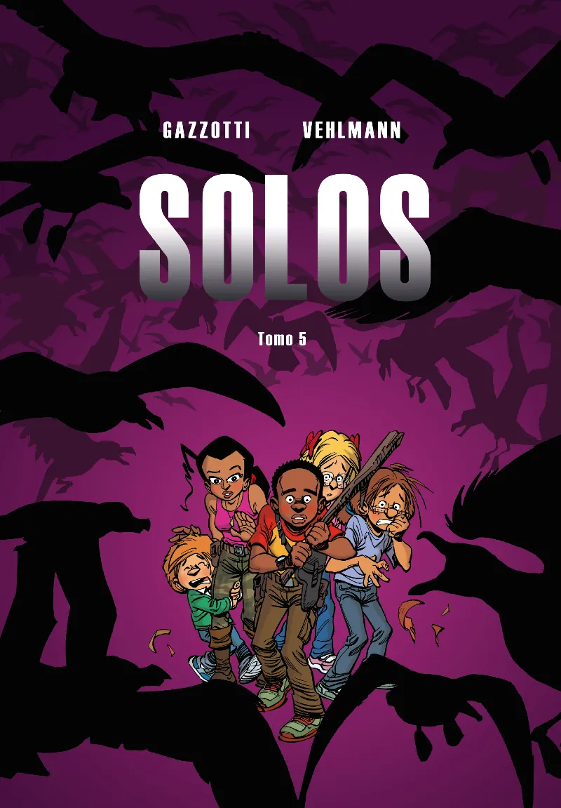 SOLOS VOL 5
