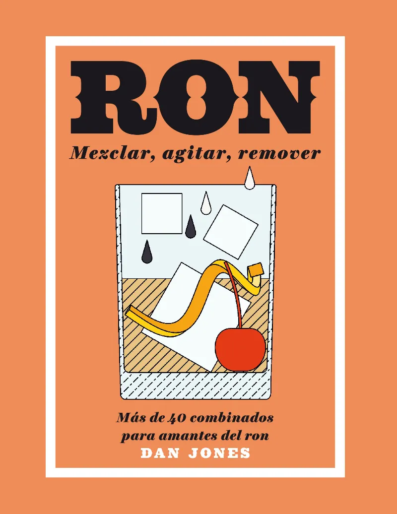 RON -MEZCLAR AGITAR REMOVER-
