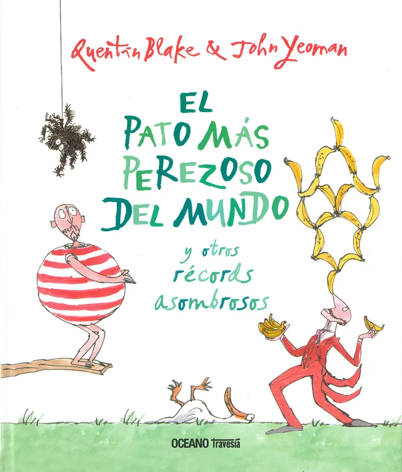 PATO MAS PEREZOSO DEL MUNDO, EL