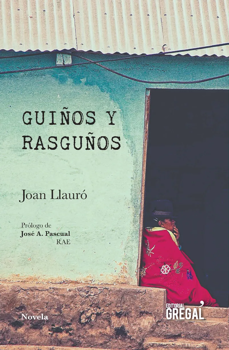 GUIÑOS Y RASGUÑOS