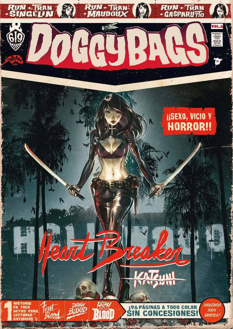 DOGGY BAGS VOL 06