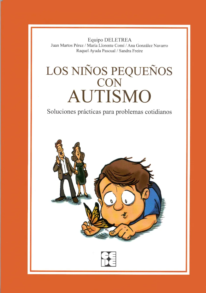 NIÑOS PEQUEÑOS CON AUTISMO, LOS