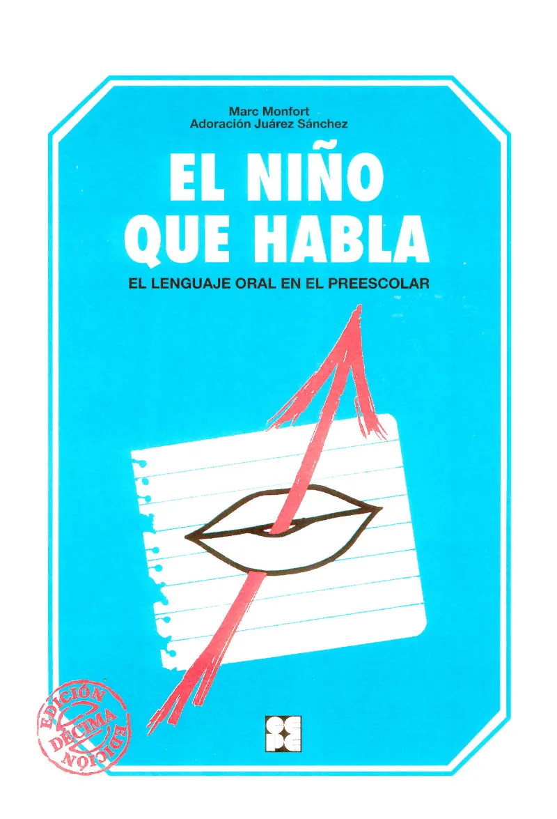 NIÑO QUE HABLA,EL -14ºEDICIO-