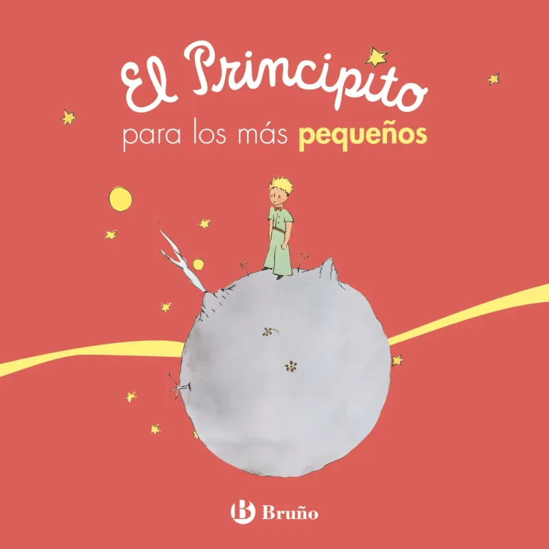 PRINCIPITO PARA LOS MAS PEQUEÑOS, EL -TAPES DURES-