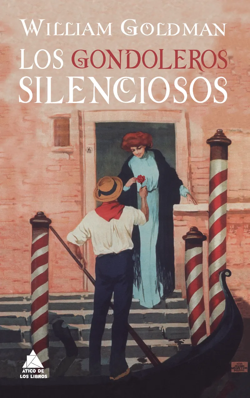 GONDOLEROS SILENCIOSOS,LOS