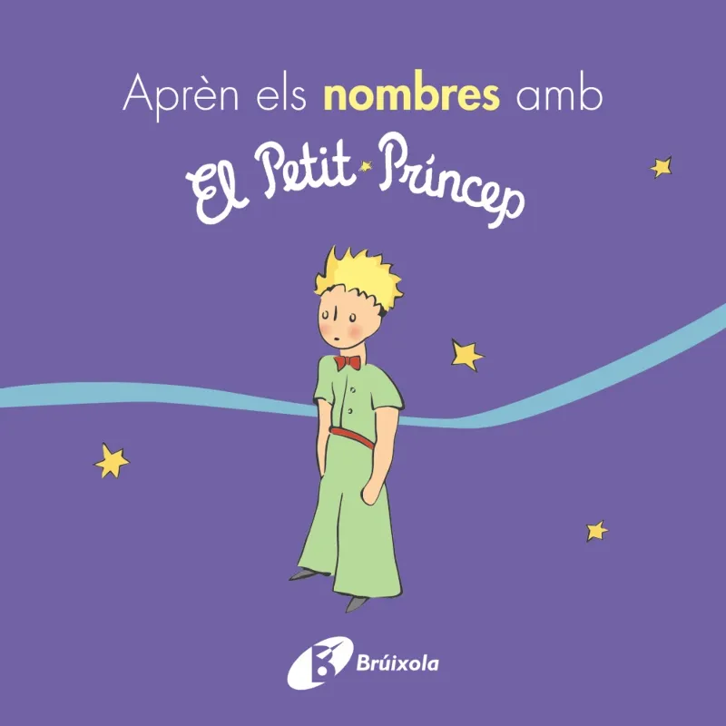 APREN ELS NOMBRES AMB EL PETIT PRINCEP -CARTRO-