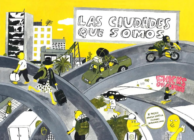 CIUDADES QUE SOMOS, LAS