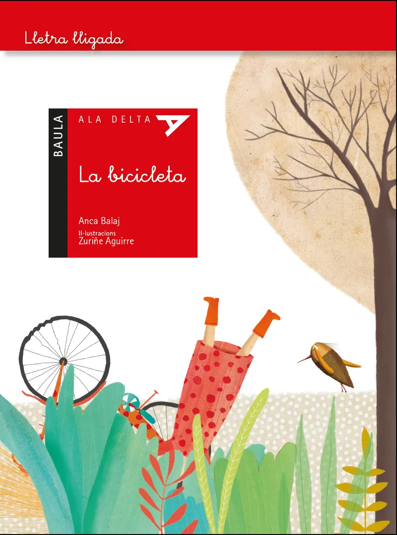 BICICLETA, LA -LLETRA LLIGADA-