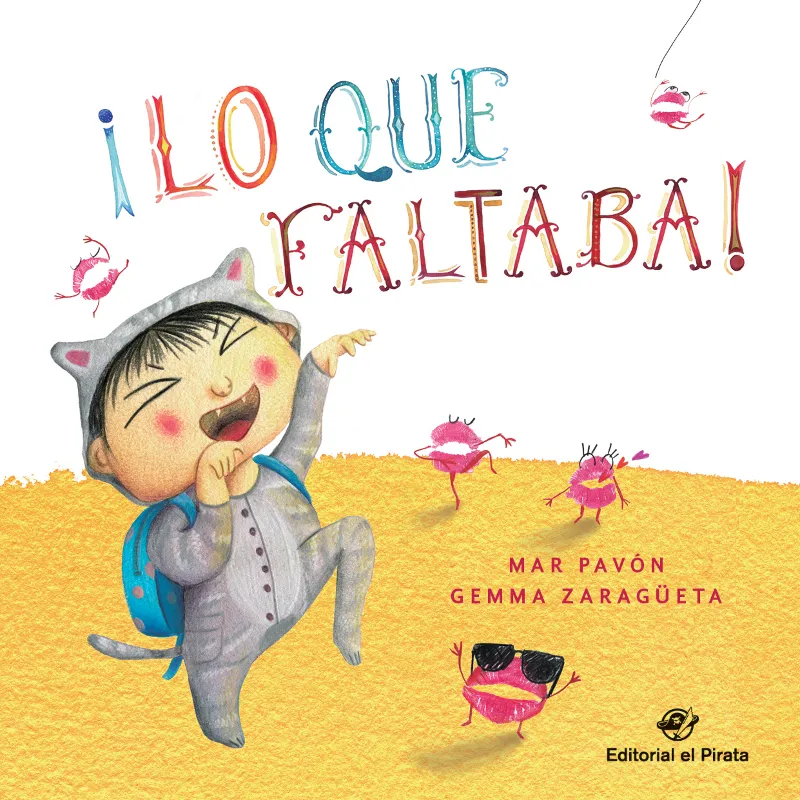 LO QUE FALTABA