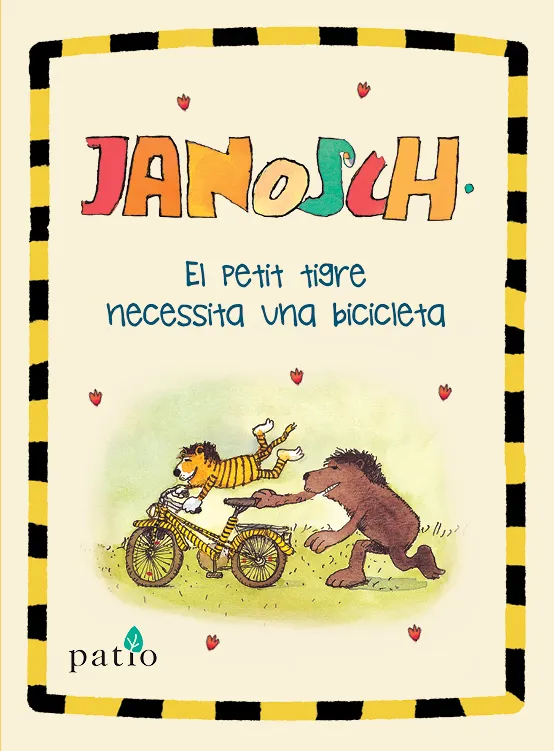 PETIT TIGRE NECESSITA