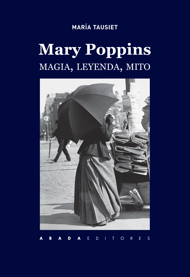 MARY POPPINS -MAGIA LEYENDA MITO -