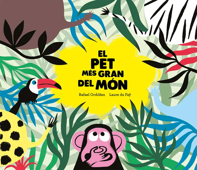 PET MES GRAN DEL MON, EL
