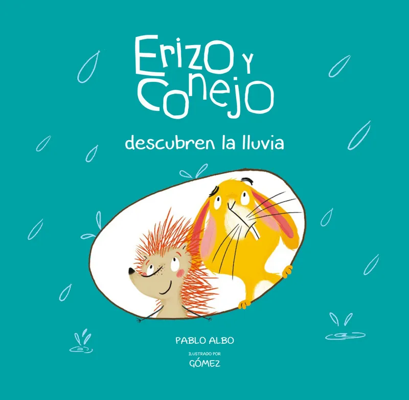 ERIZO Y CONEJO
