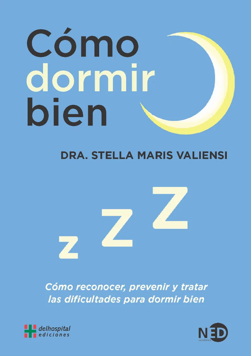 COMO DORMIR BIEN