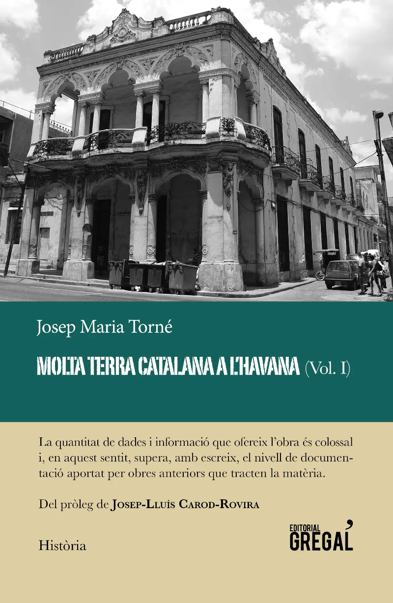 MOLTA TERRA CATALANA A L'HAVANA VOL 01