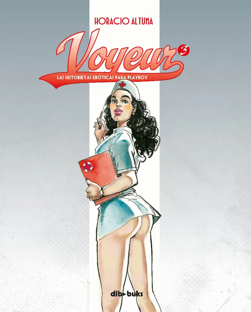 VOYEUR 03 LAS HISTORIETAS EROTICAS PARA PLAYBOY
