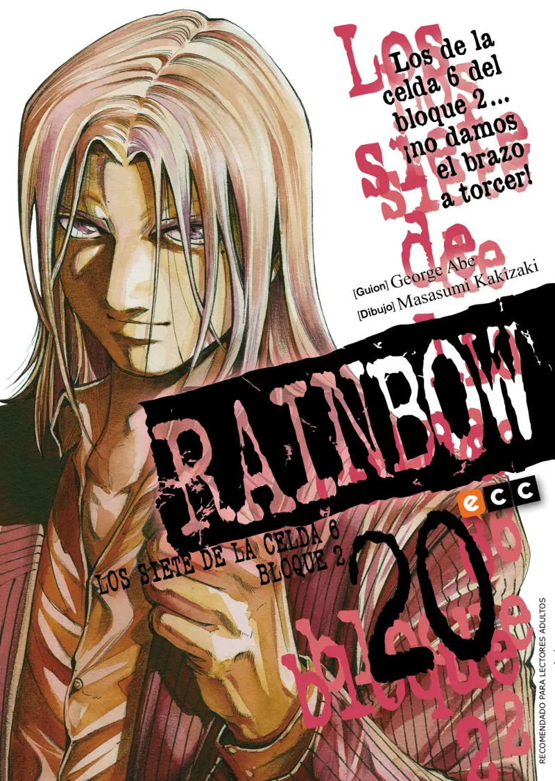 Rainbow núm. 20
