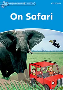 ON SAFARI DOLPHIN READERS 1 275