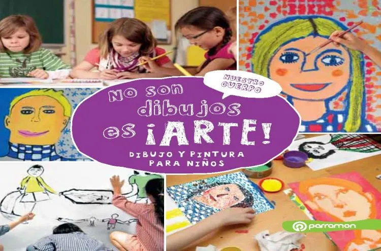 NO SON DIBUJOS ES ARTE!