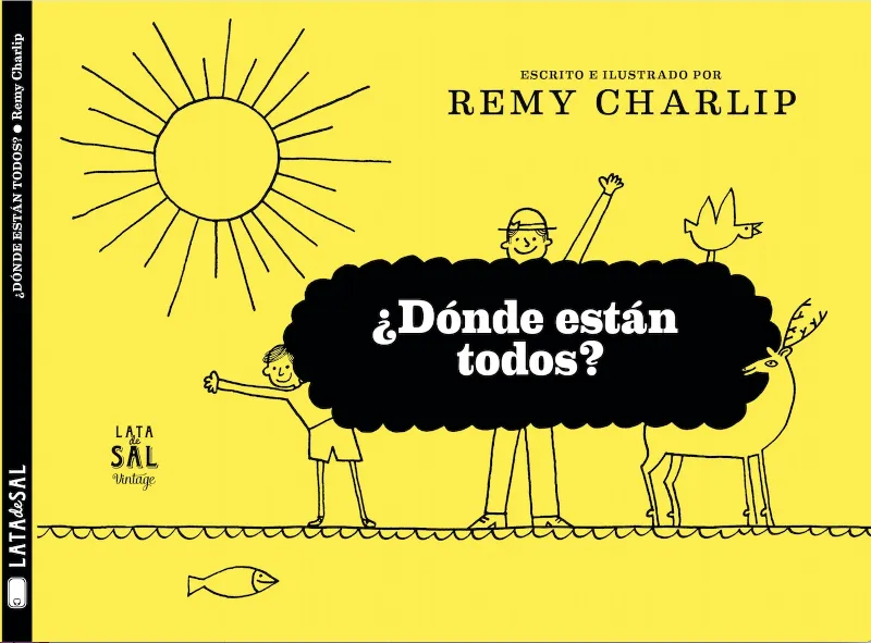 DONDE ESTAN TODOS