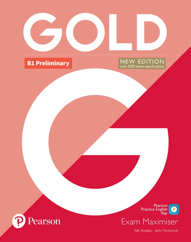 PET GOLD PRELIMINARY NEW EDITION MAXIMISER