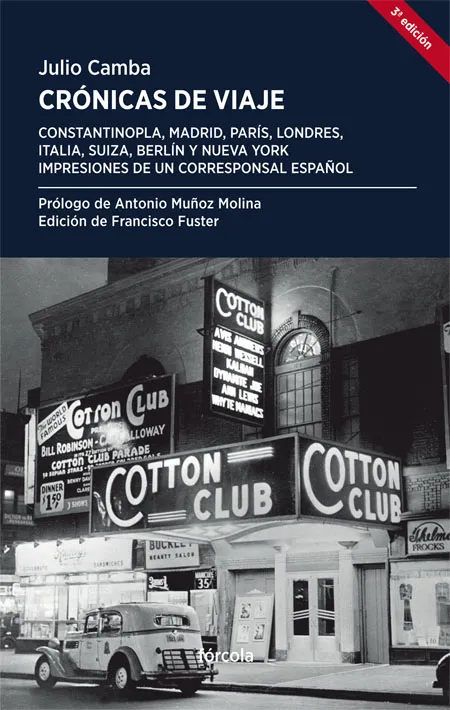 CRONICAS DE VIAJE
