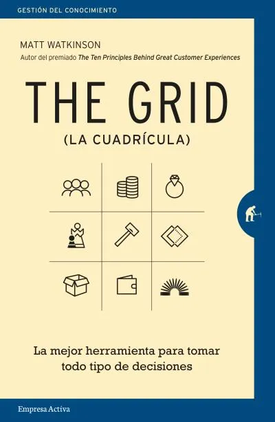 GRID,THE -LA CUADRICULA-