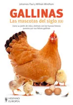 GALLINAS LAS MASCOTAS DEL SIGLO XXI