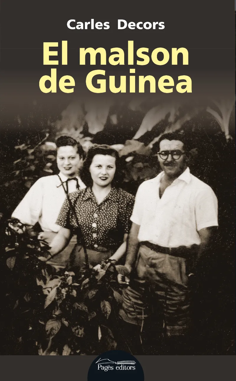 MALSON DE GUINEA,EL