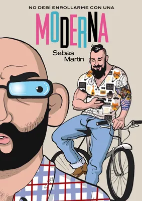 NO DEBI ENROLLARME CON UN MODERNA